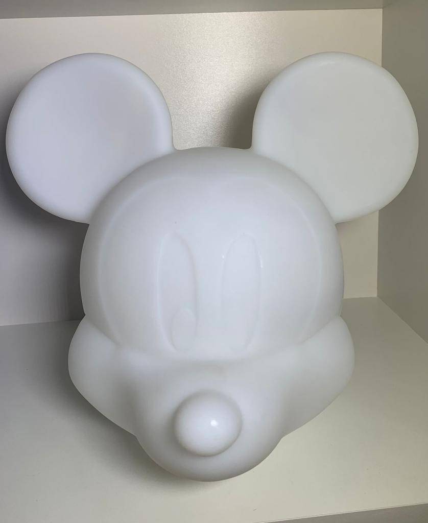 Luminoso Mickey (busto)