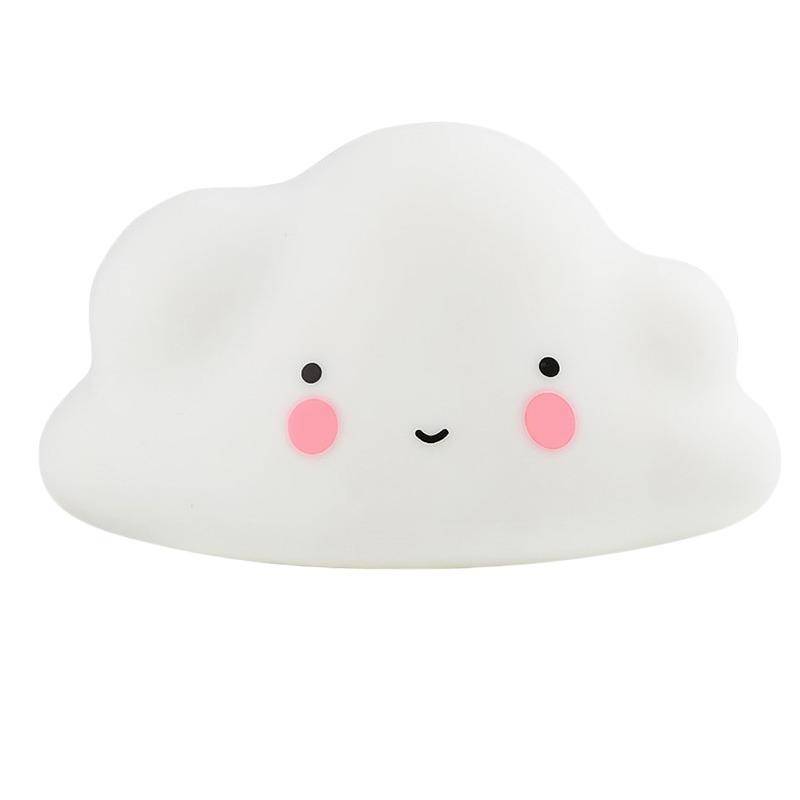 Nuvem Branca Luminosa