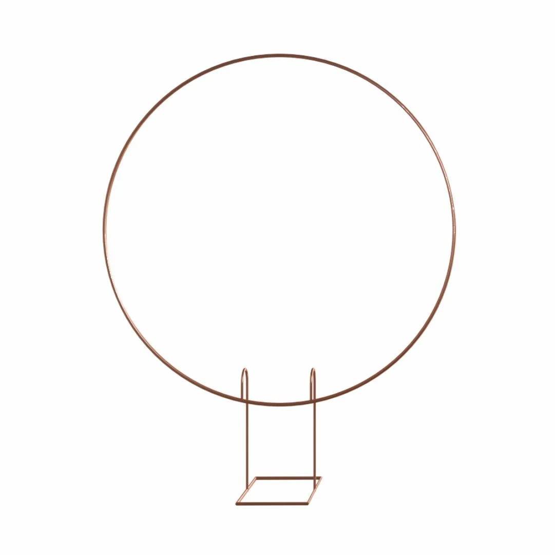 Painel Circular Ferro