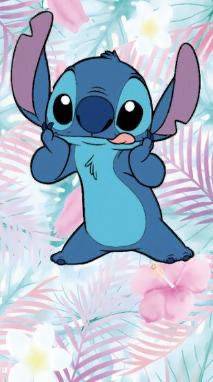 Painel Sublimado Stitch