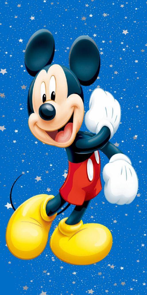 Painel Mickey