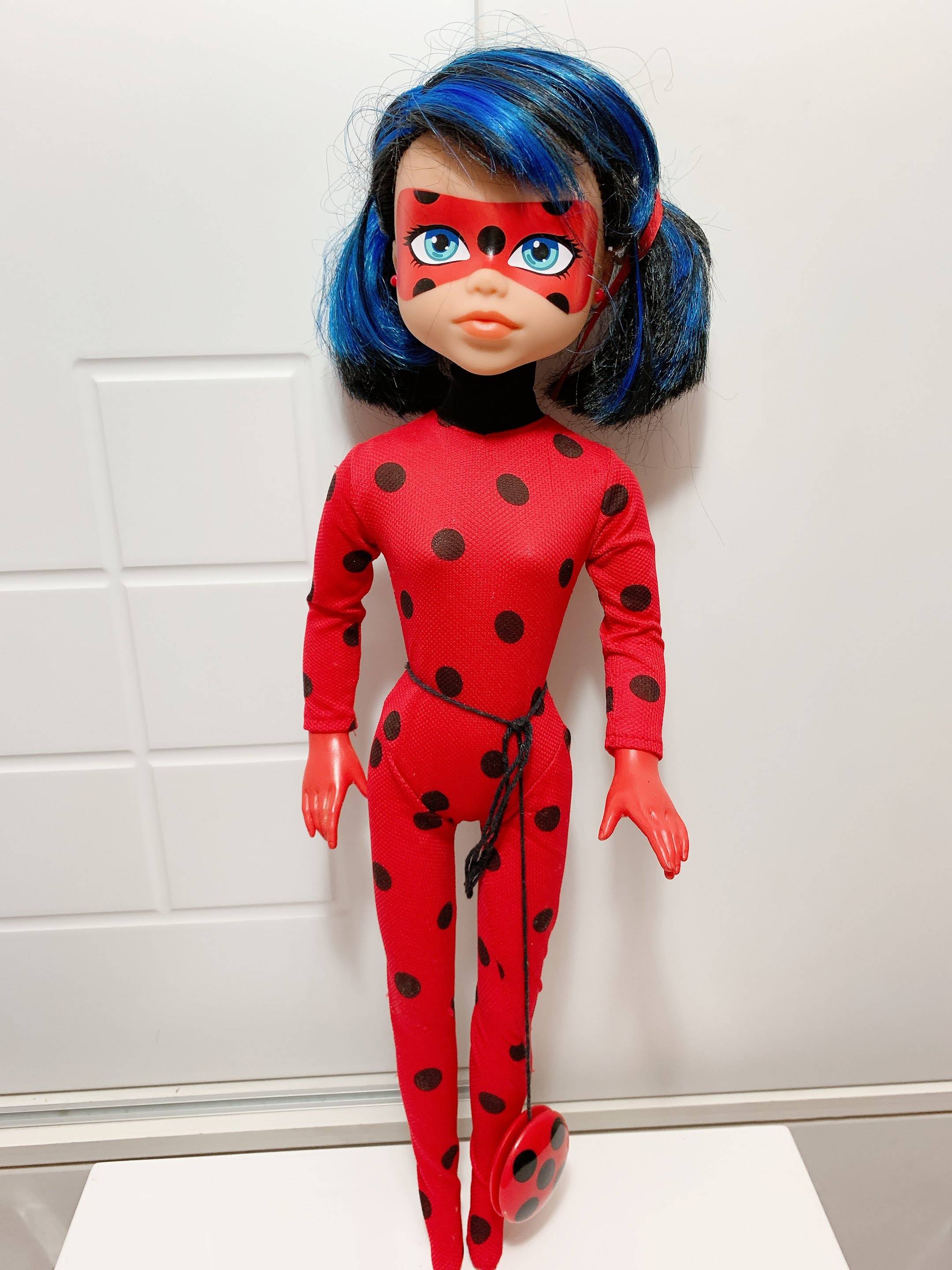 Boneca Lady Bug