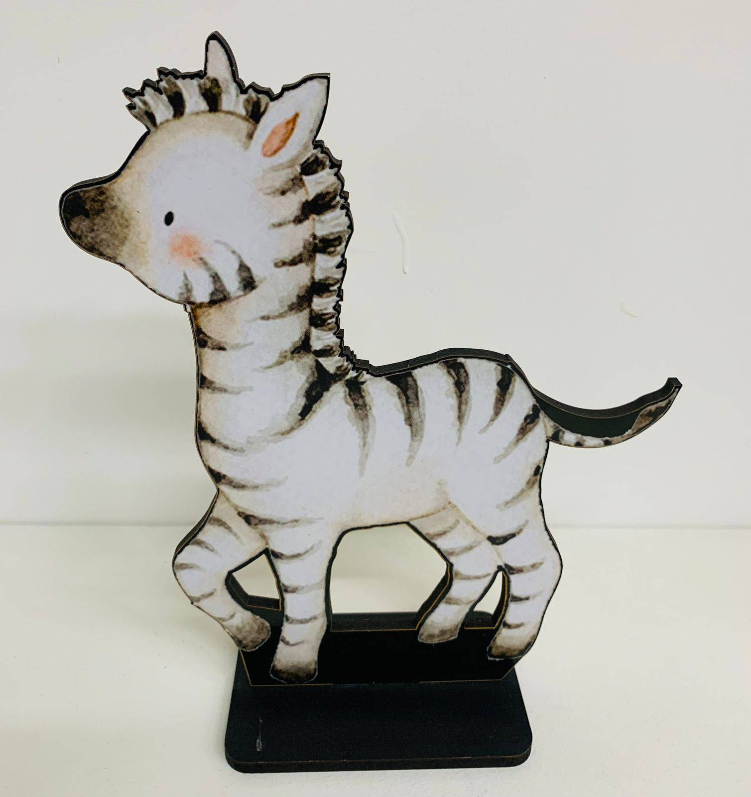 Display Zebra MDF
