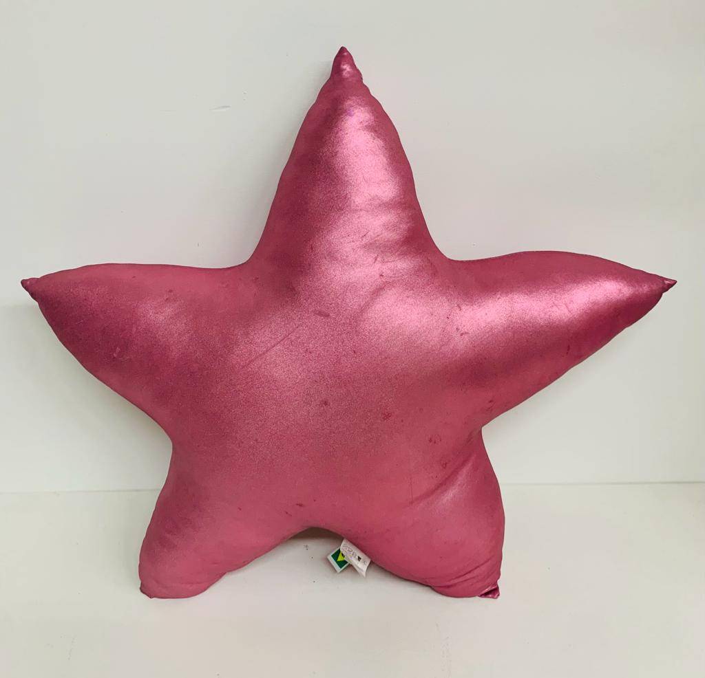 Estrela do Mar Almofada Lilás