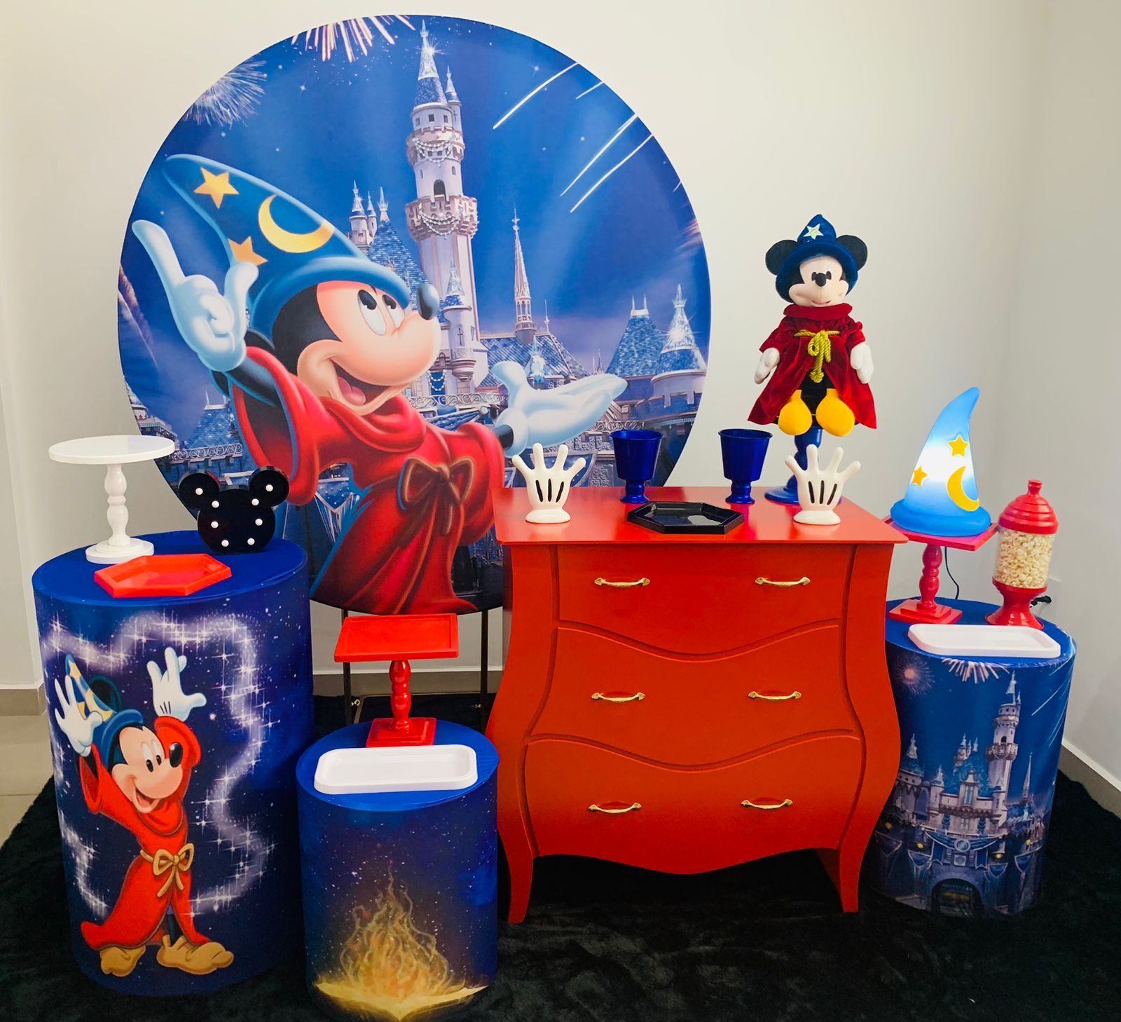 Kit Jack Mickey Fantasia