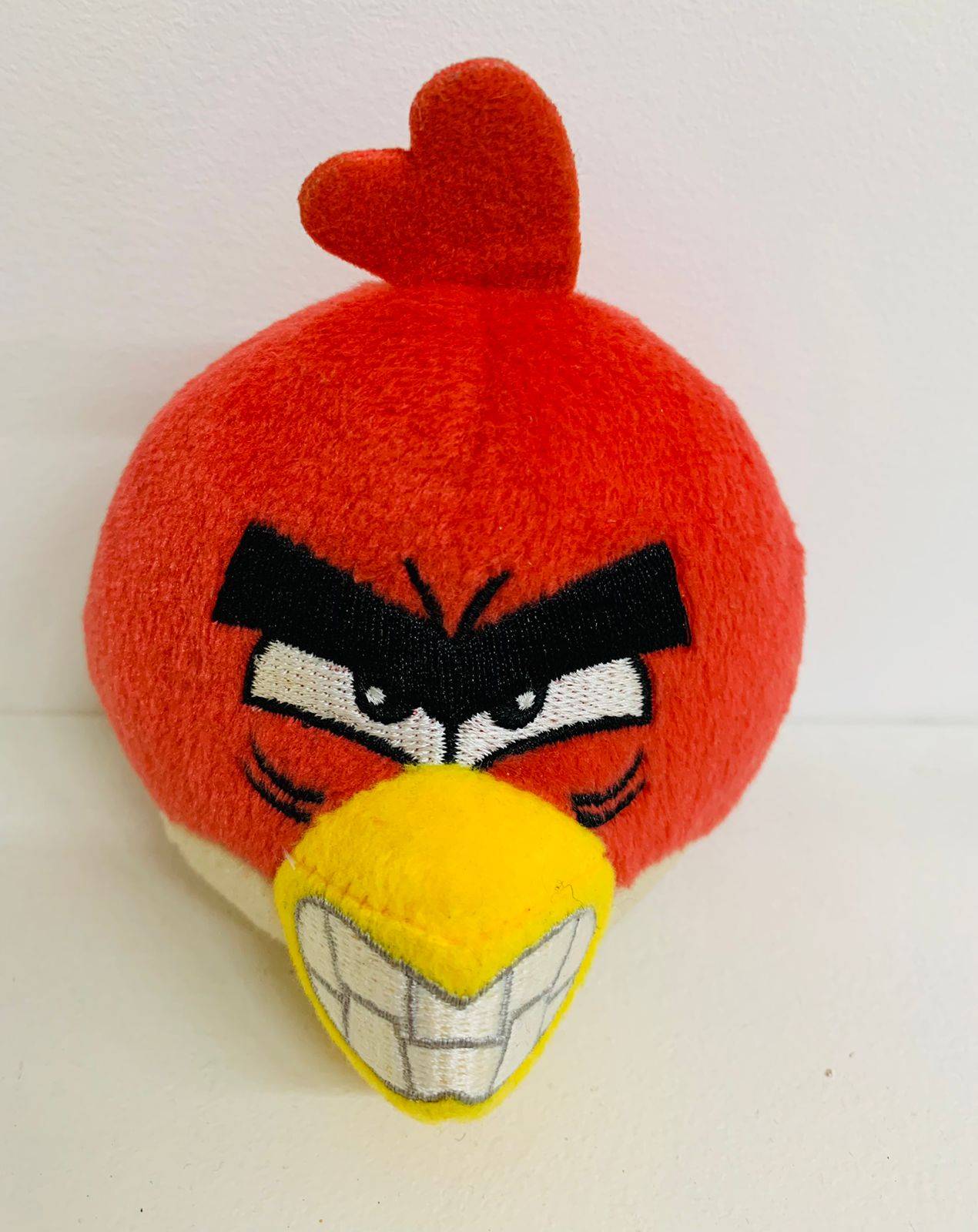 Angry Birds Mini Vermelho
