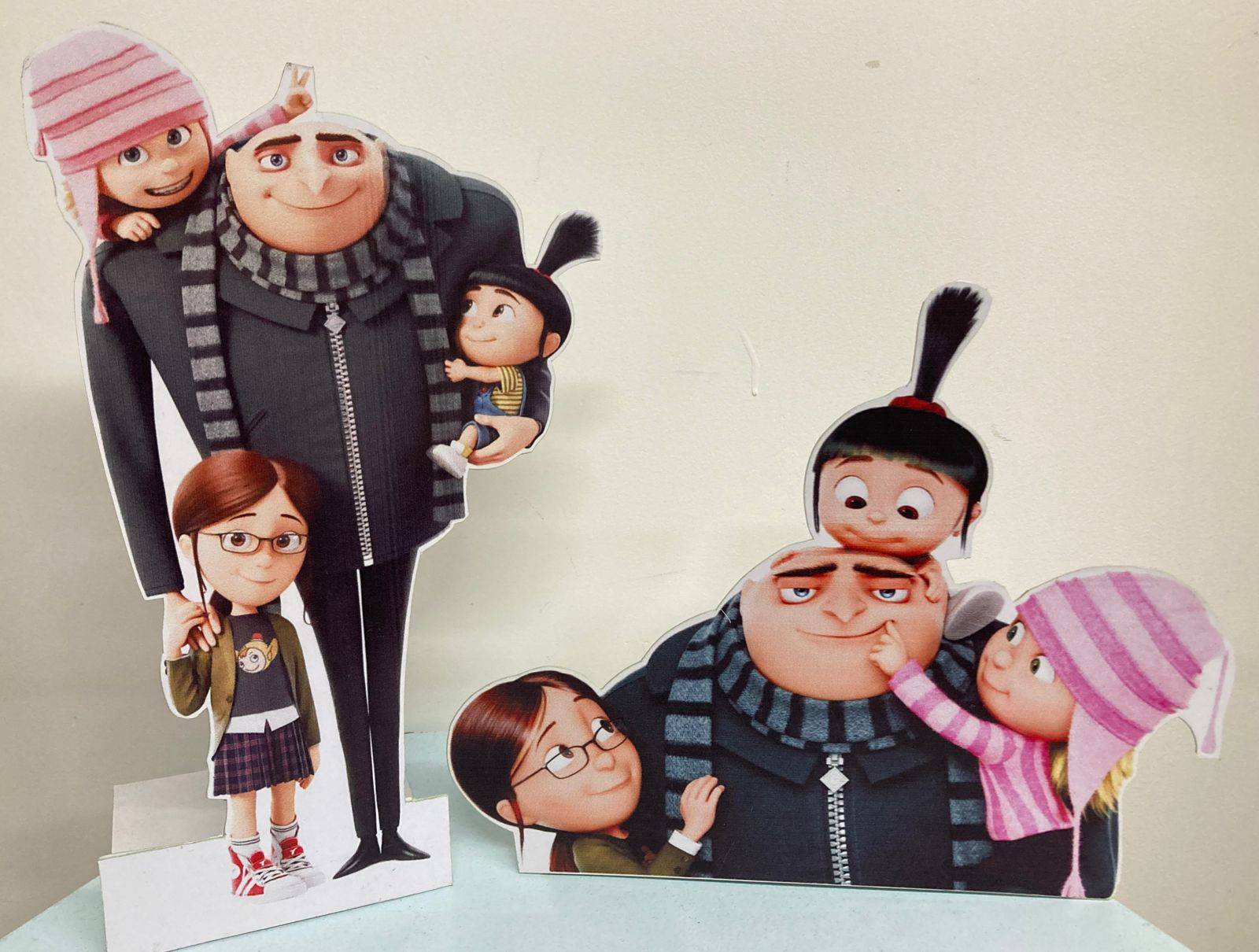 Kit Displays Meu Malvado Favorito