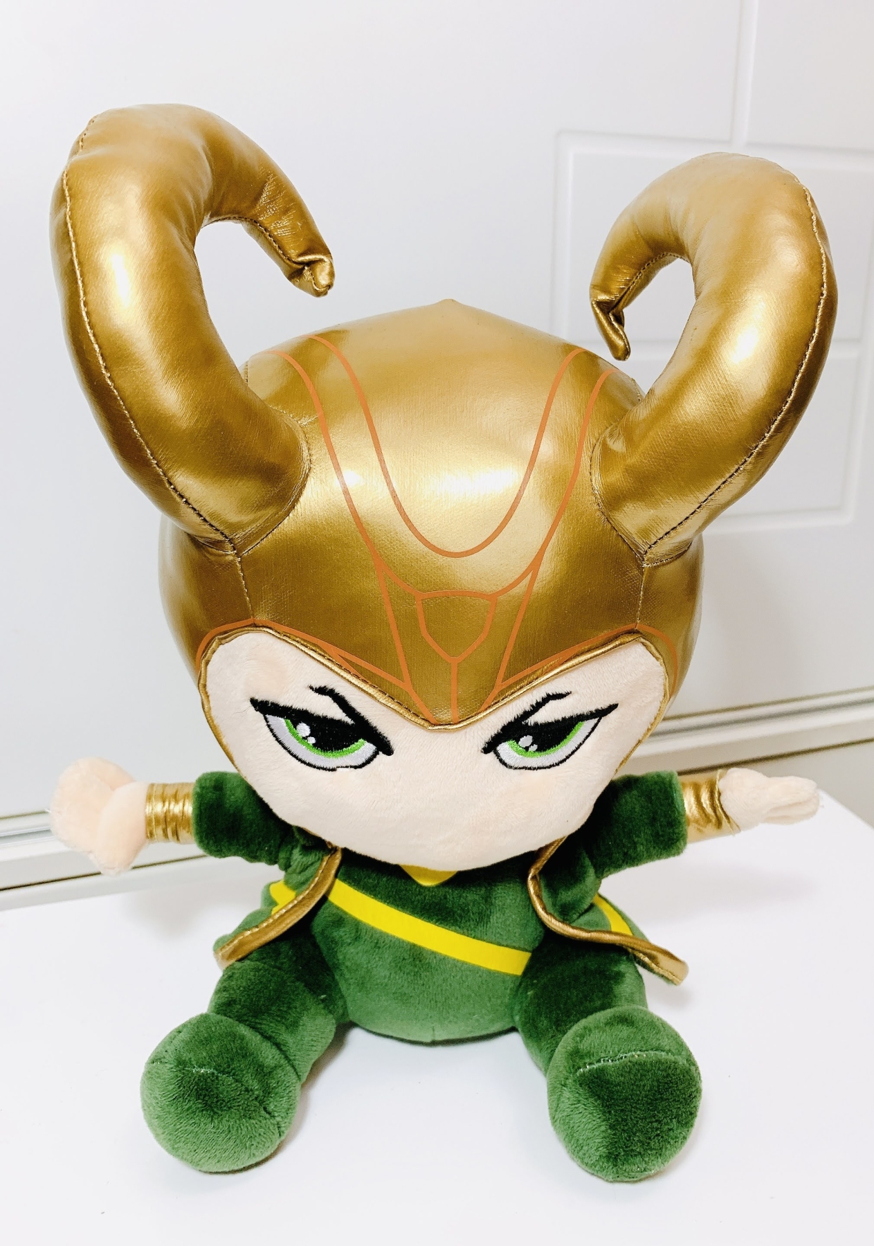 Boneco Loki Toy