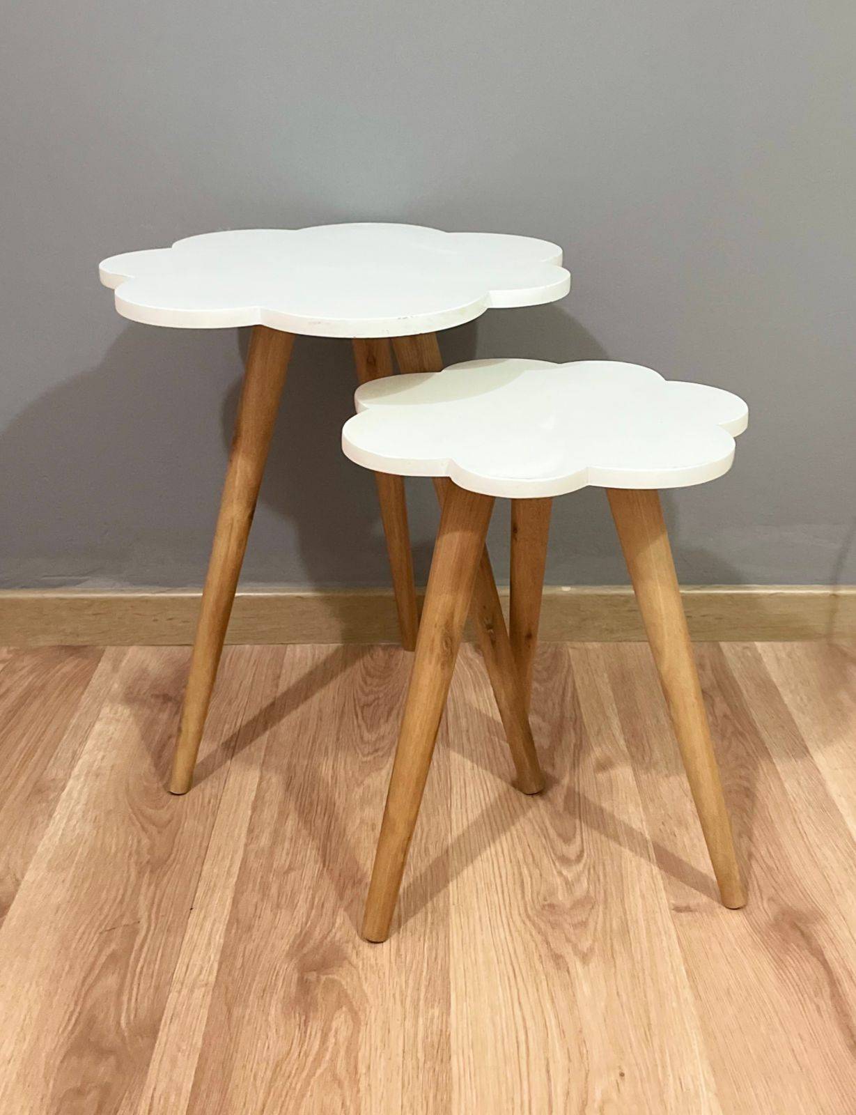 Mesa Nuvem Branca (P)