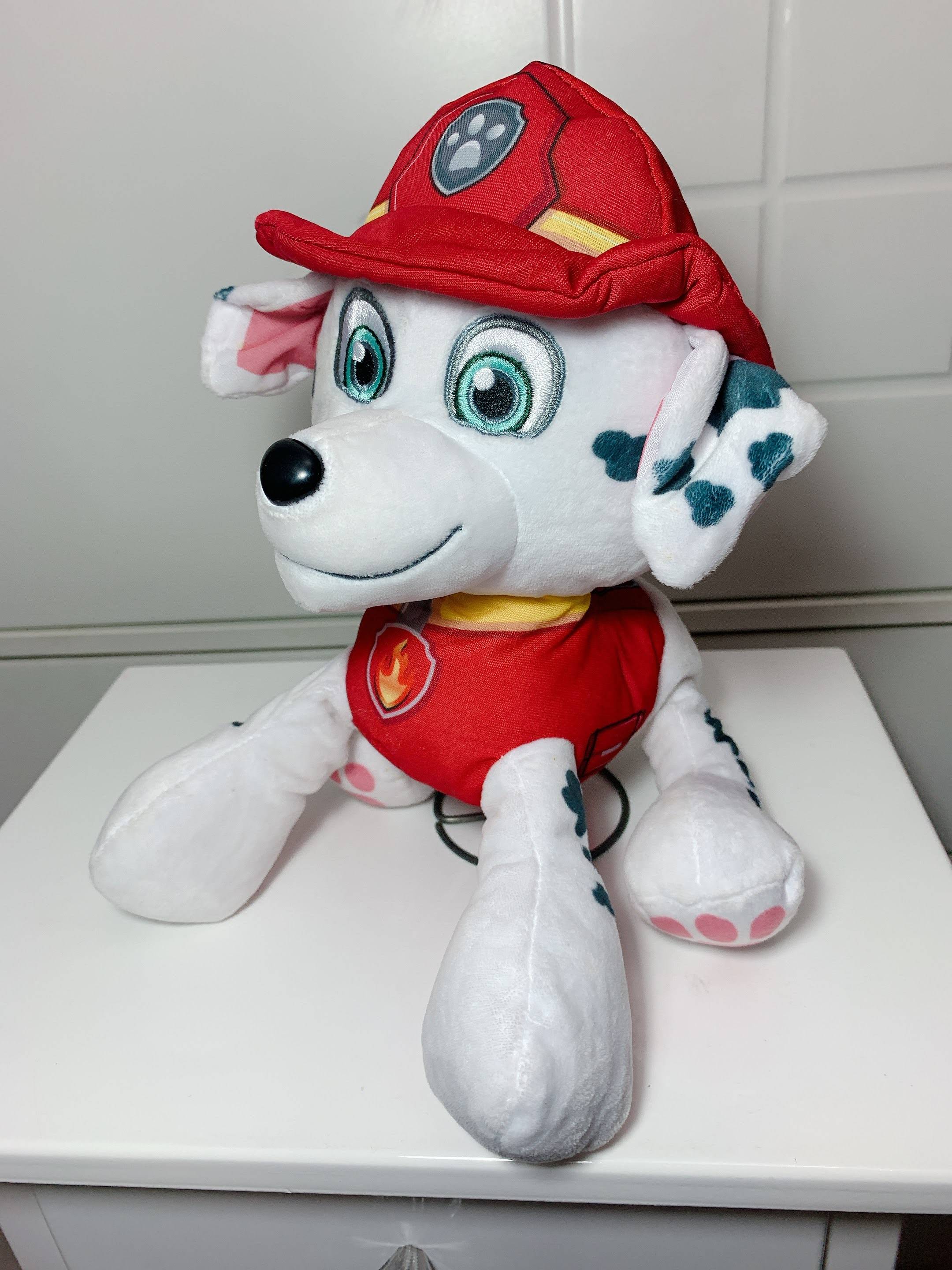 Boneco Marshall M Patrulha