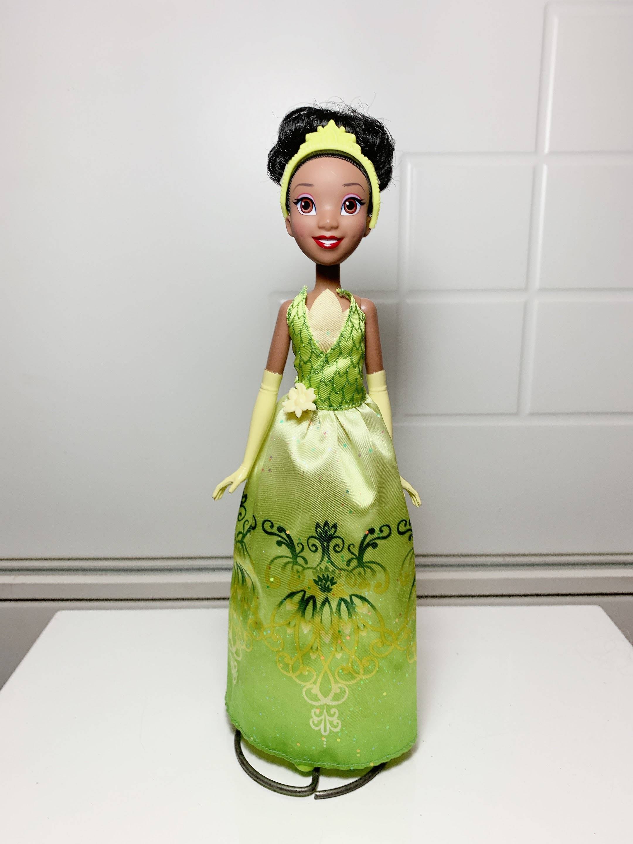 Boneca Princesa Tiana