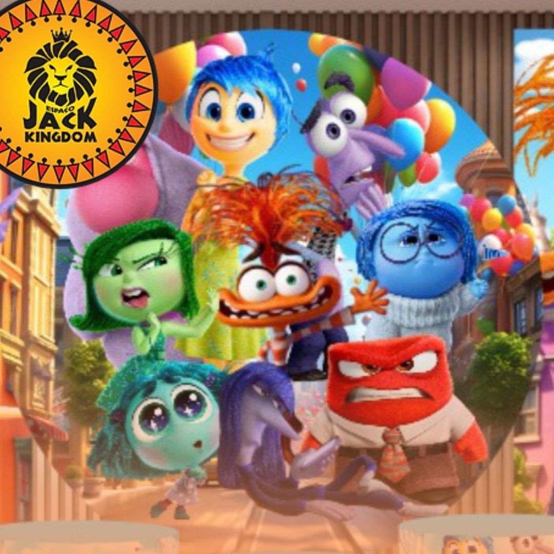 Painel Divertidamente