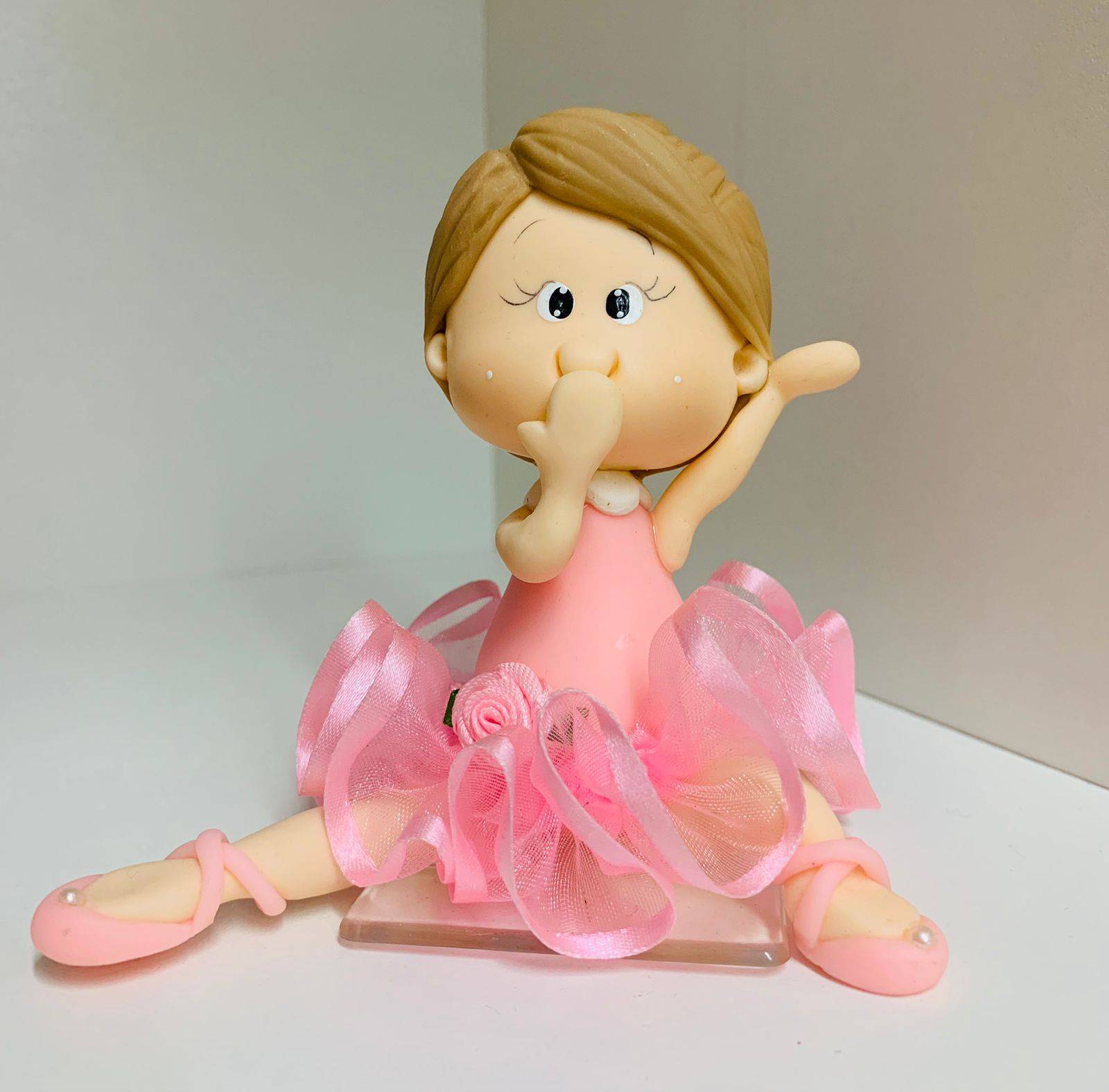 Mini Bailarina Biscuit