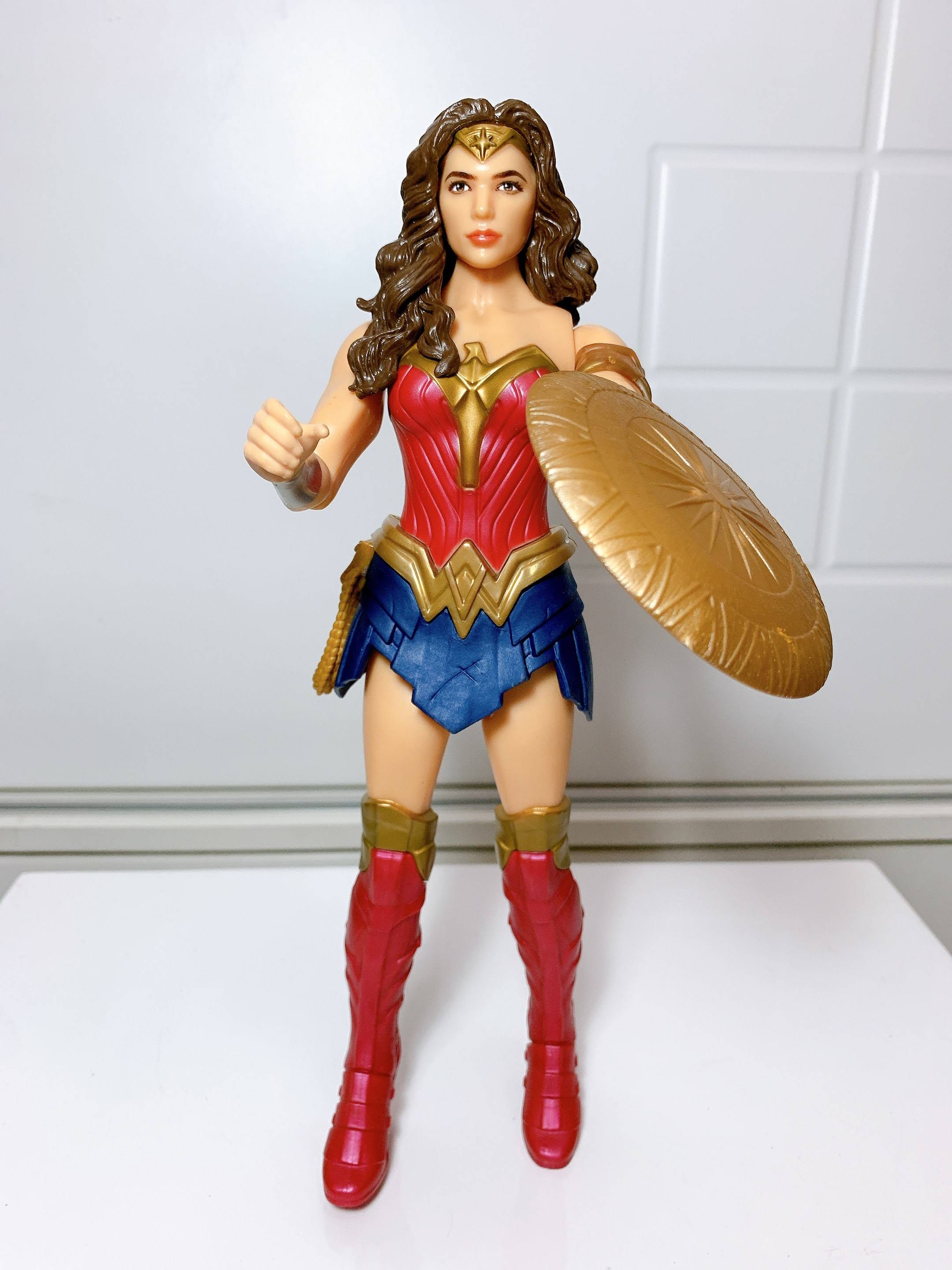 Boneca Mulher Maravilha