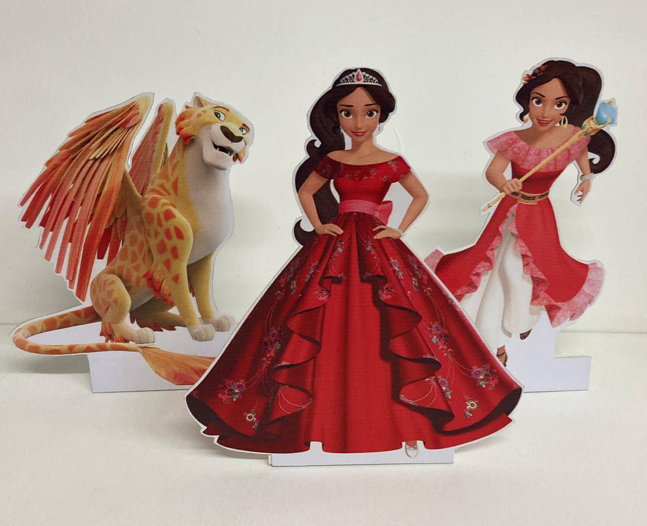 Kit Displays Elena de Avalor