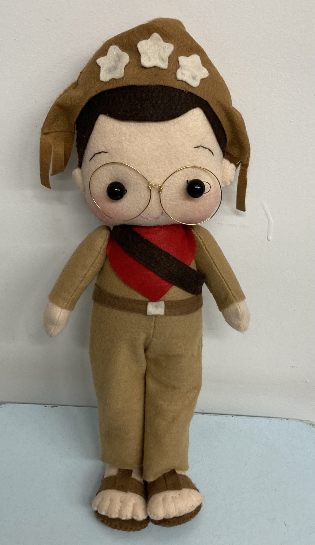 Boneco Festa Junina Feltro