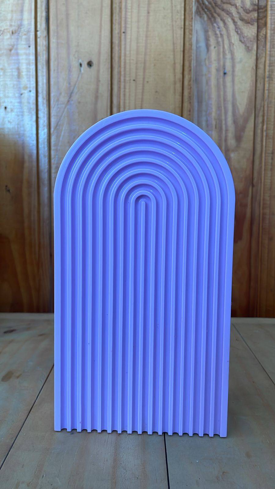 VASO SO BOLEIRA LILAS