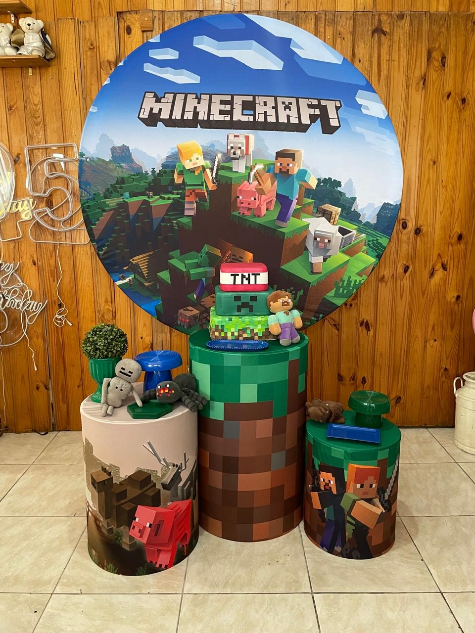 MINECRAFT