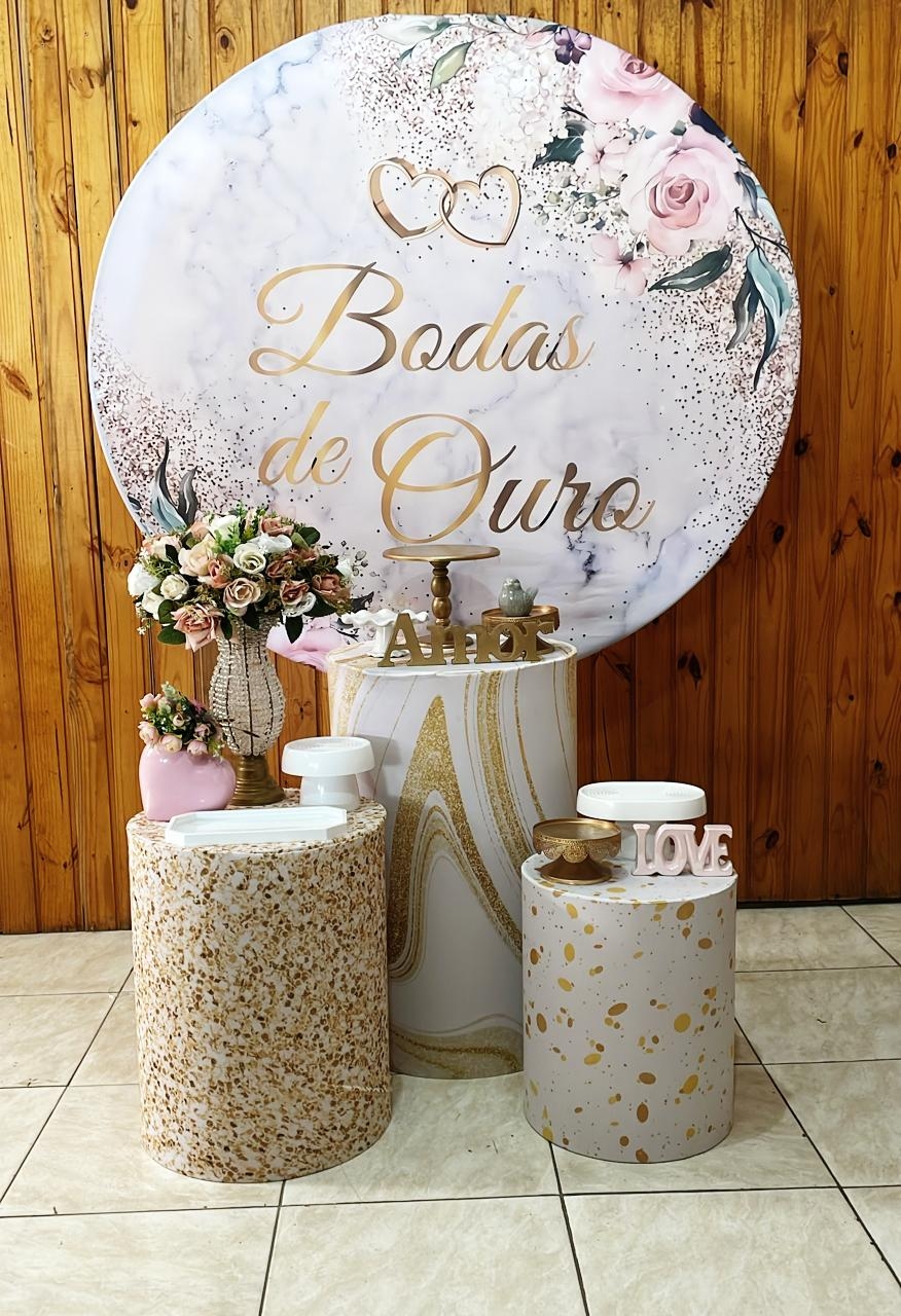 CASAMENTO BODAS DE OURO