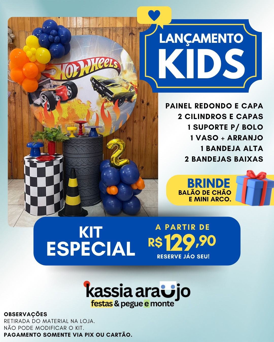 KIDS PROMOÇÃO