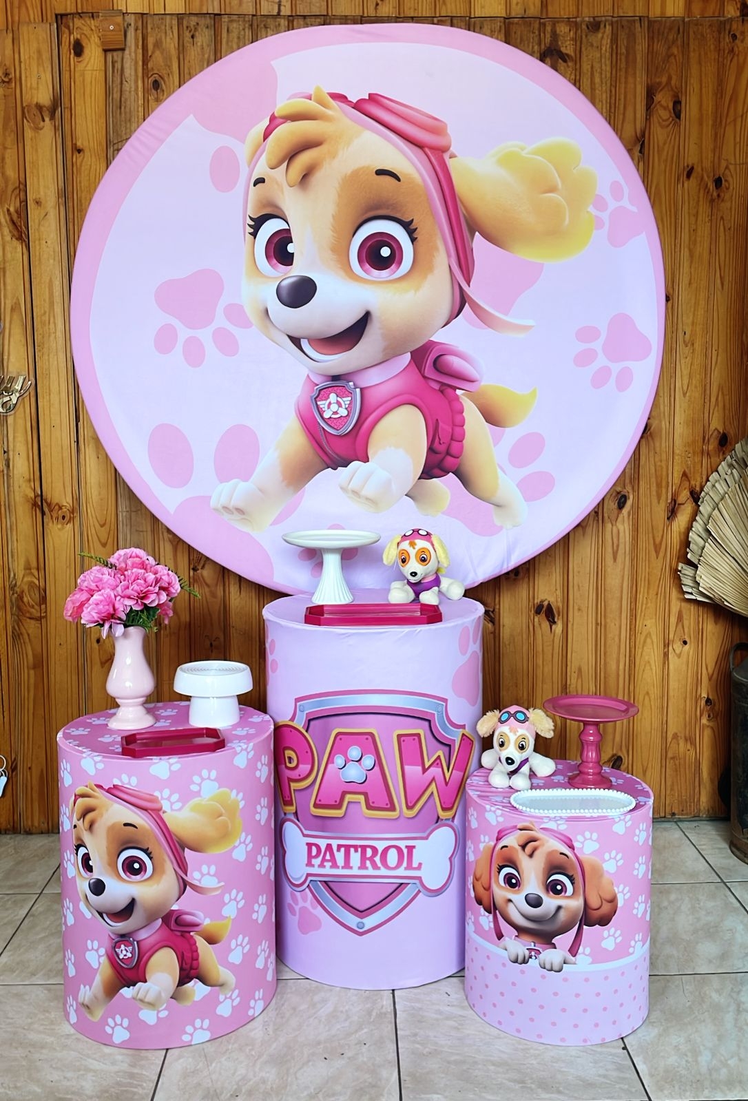 SKYE PATRULHA CANINA 