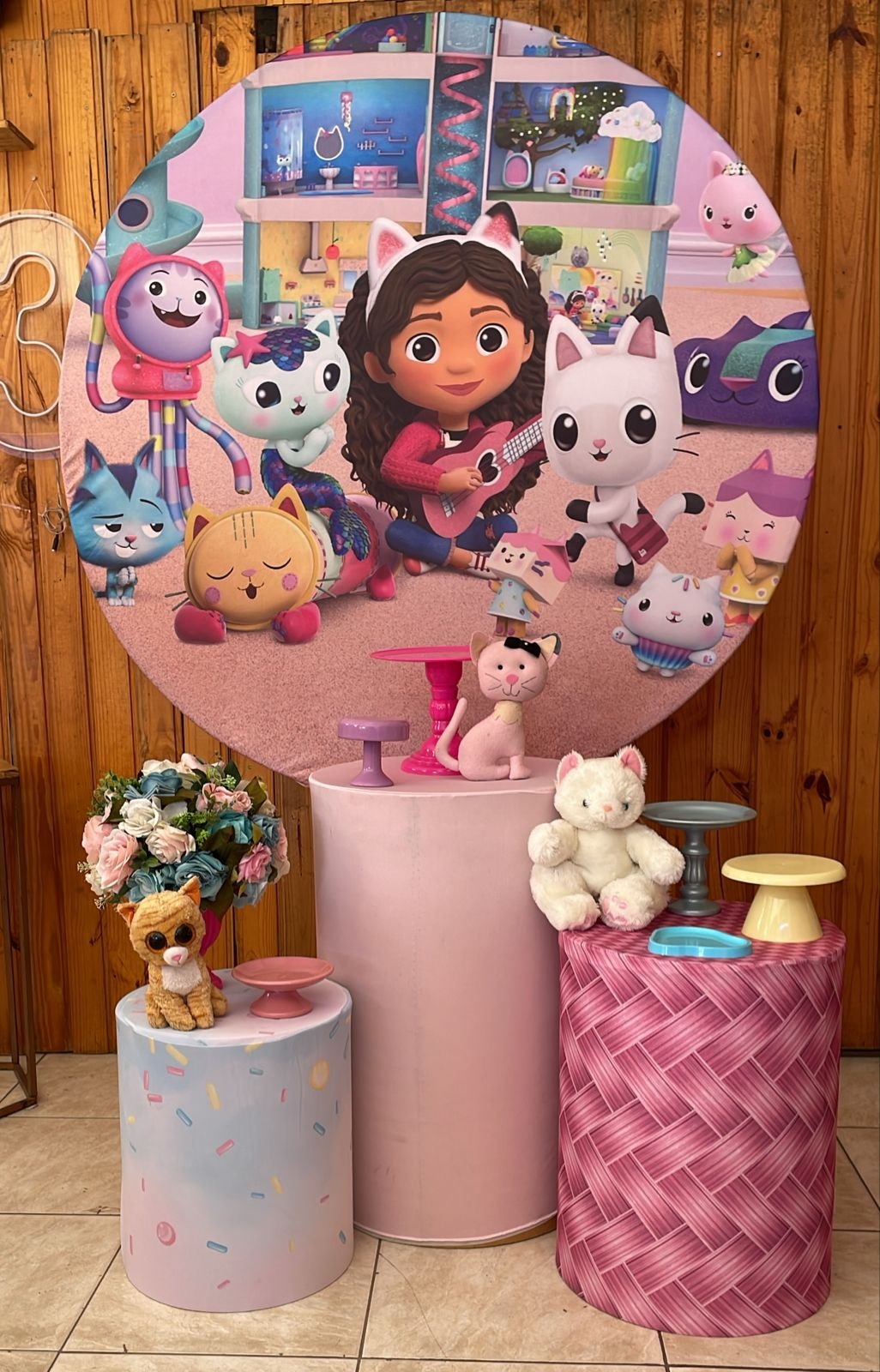 A CASA MÁGICA DA GABBY