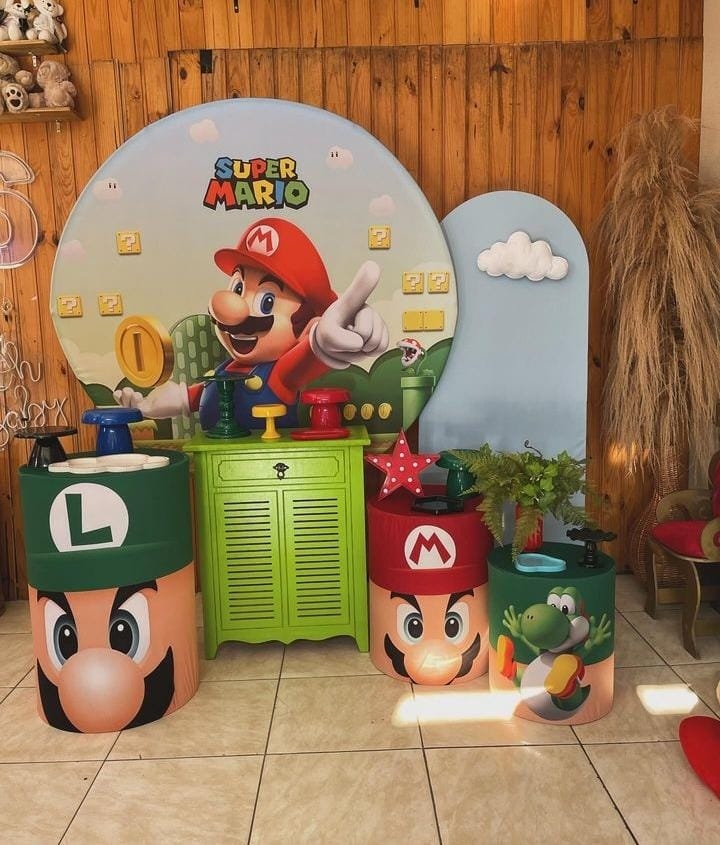 MARIO BROS