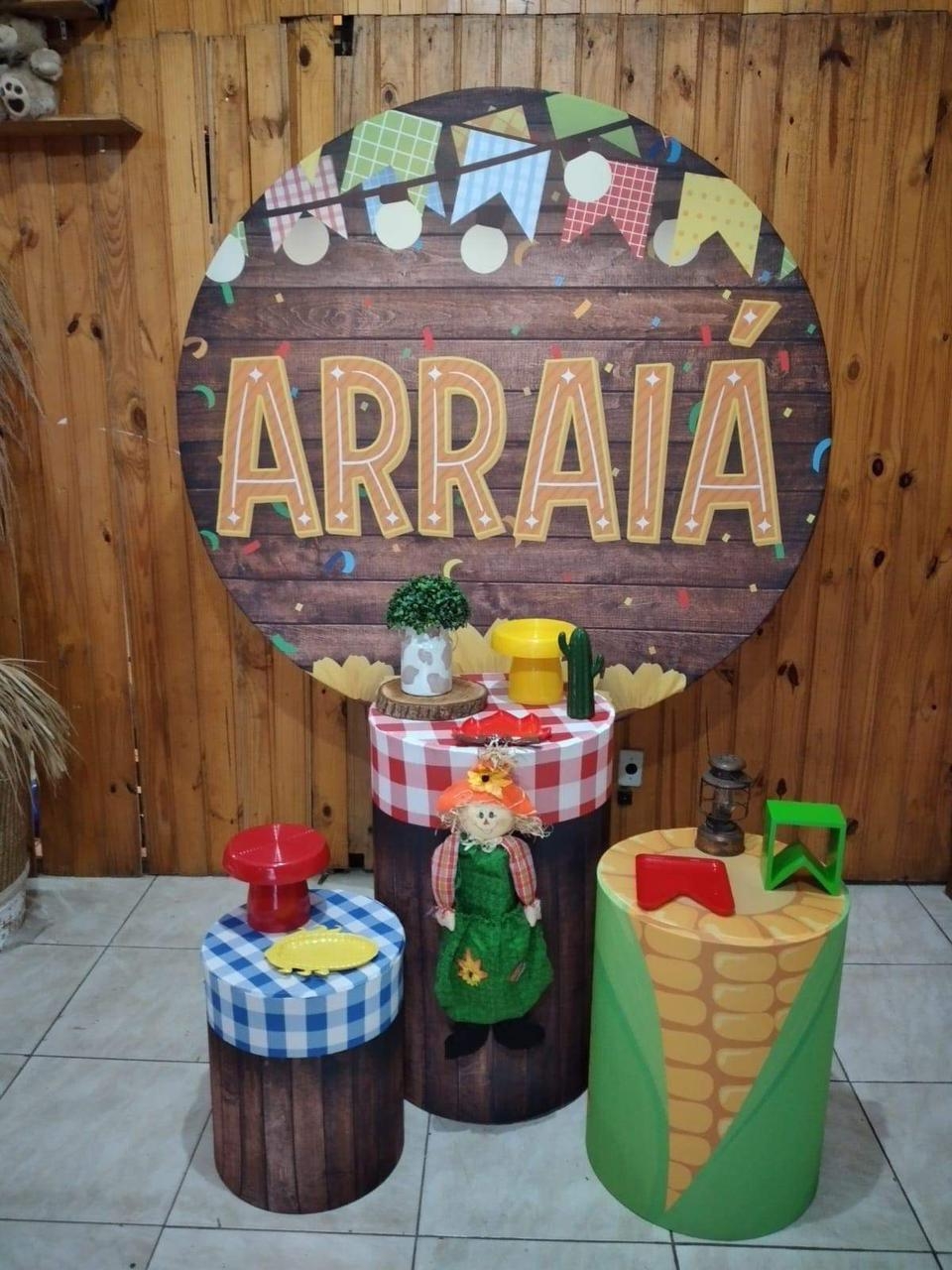 ARRAIÁ 