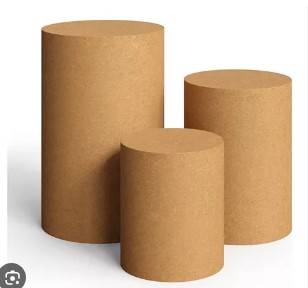 TRIO DE CILINDRO MDF