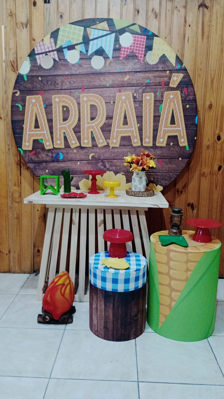 ARRAIÁ