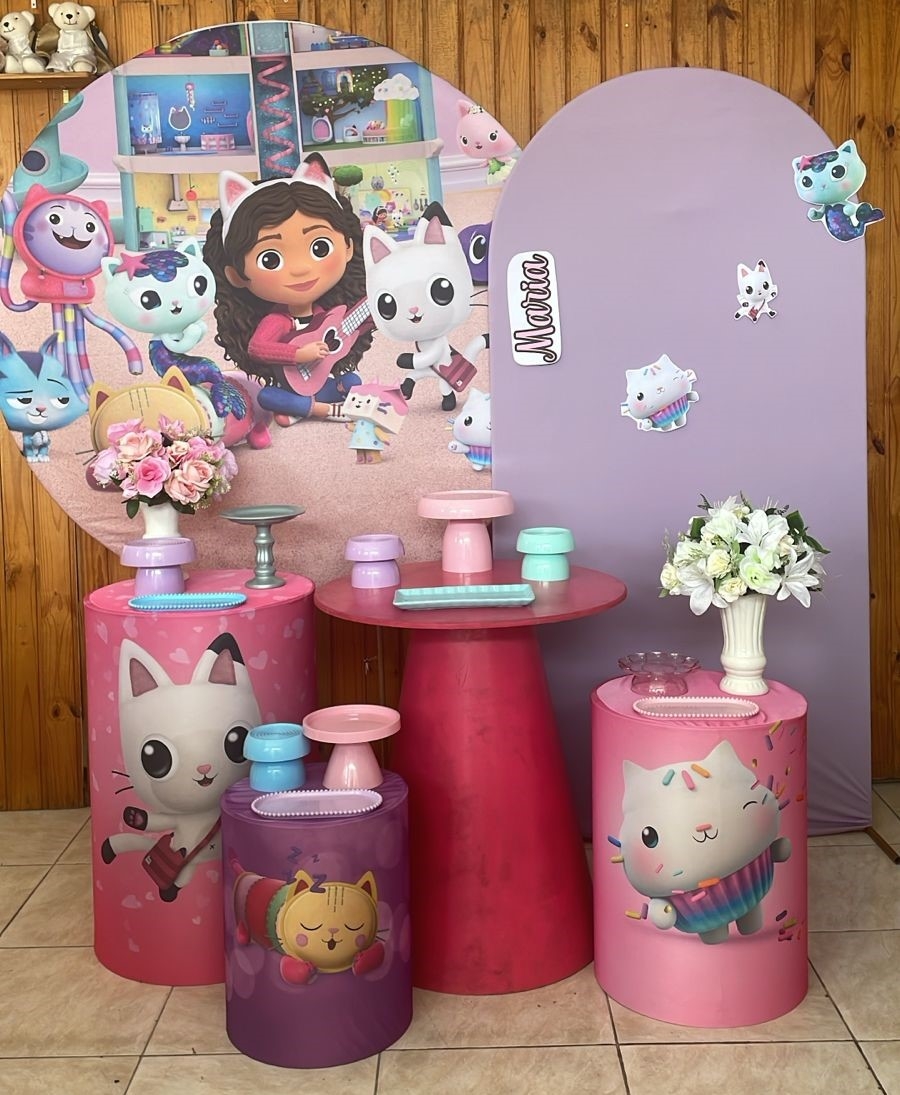 A CASA MAGICA DA GABBY