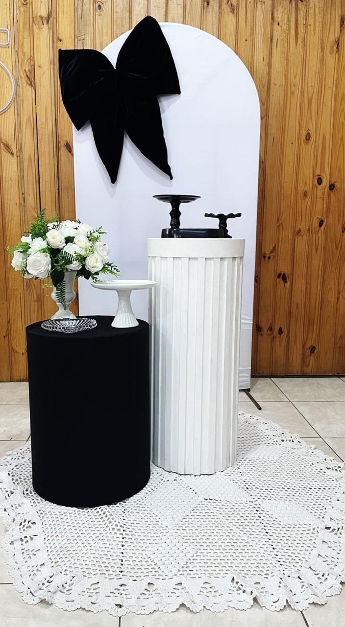 15 ANOS PRETO E BRANCO 