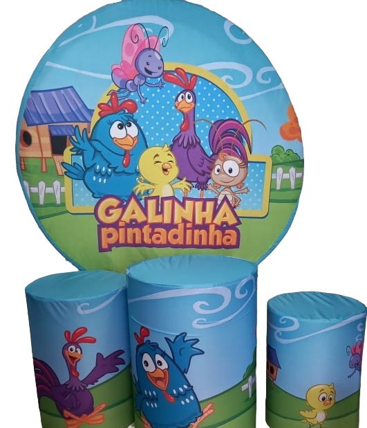 Galinha  Pintadinha