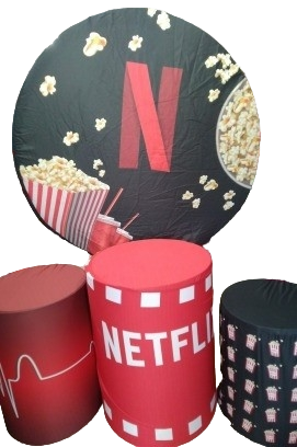 Kit Festa Netflix