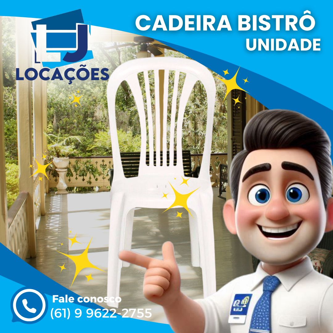 Cadeira Bistro