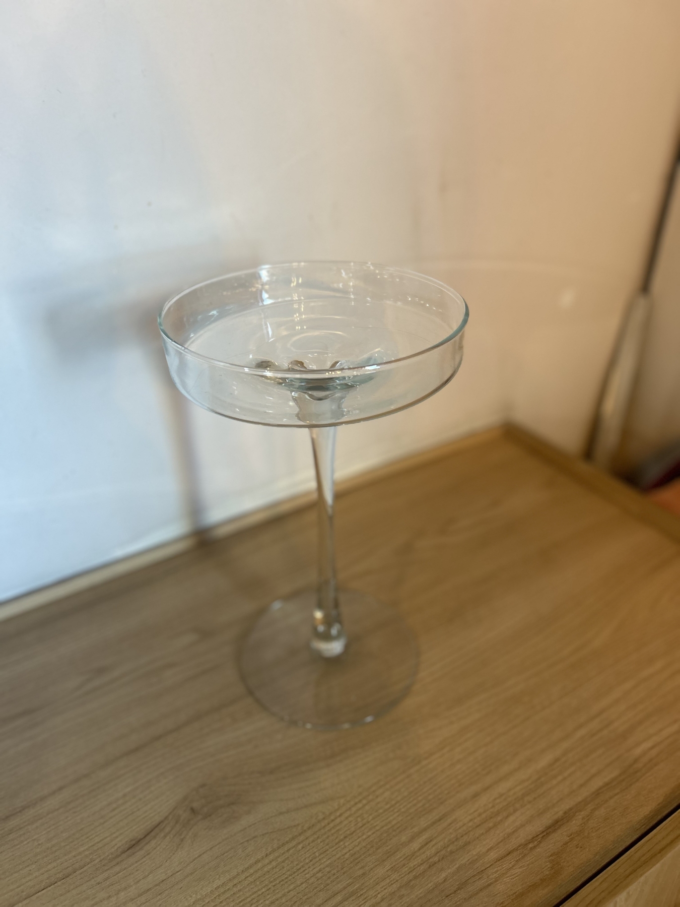 taça vidro G mais fina