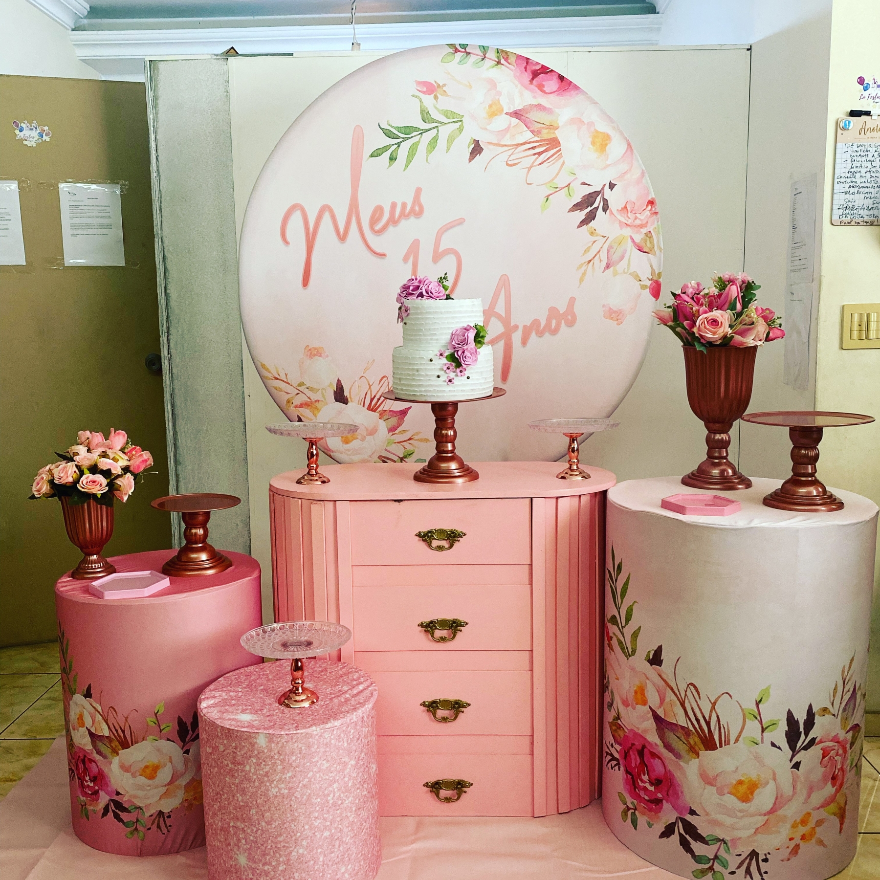 MEU 15 ANOS COMPLETO