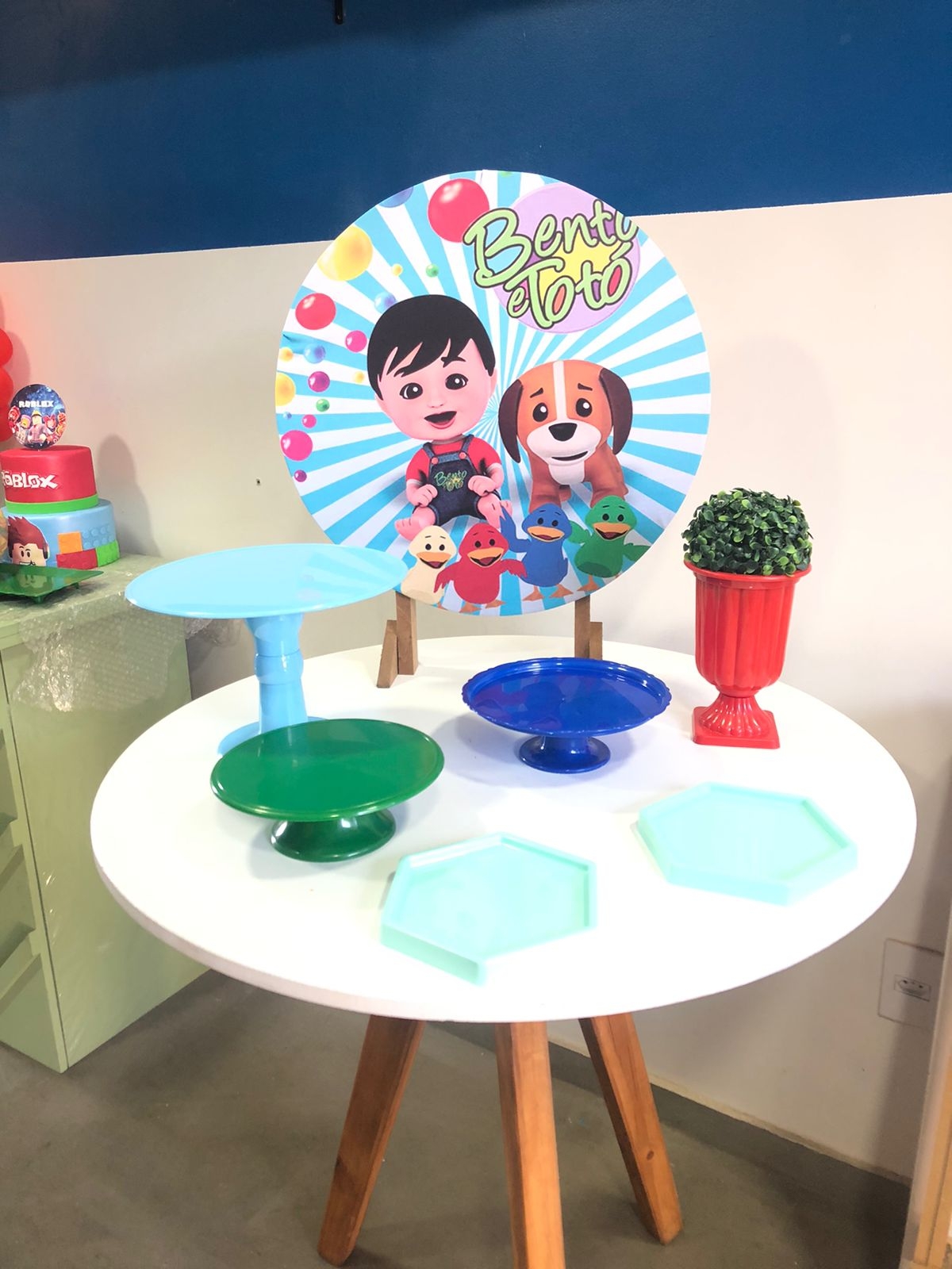 MINI KIT BENTO E TOTO