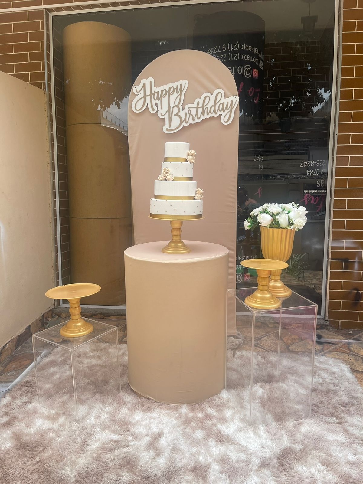 Happy Brirthay 15 anos