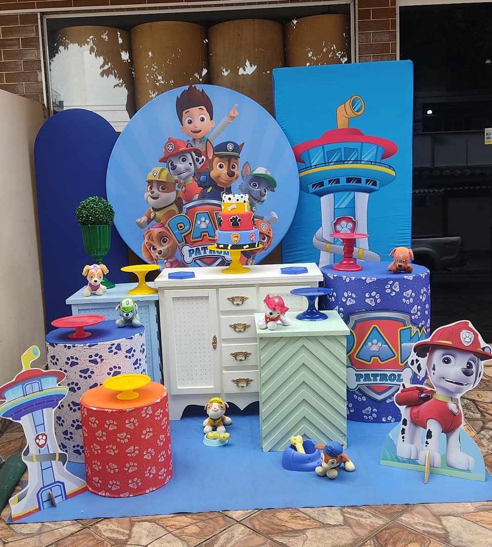 PATRULHA CANINA COMPLETO G