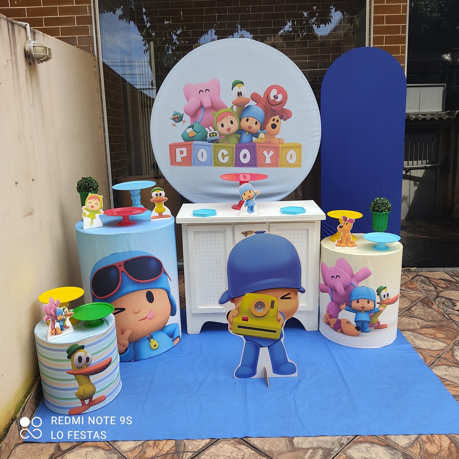 POCOYO COMPLETO 