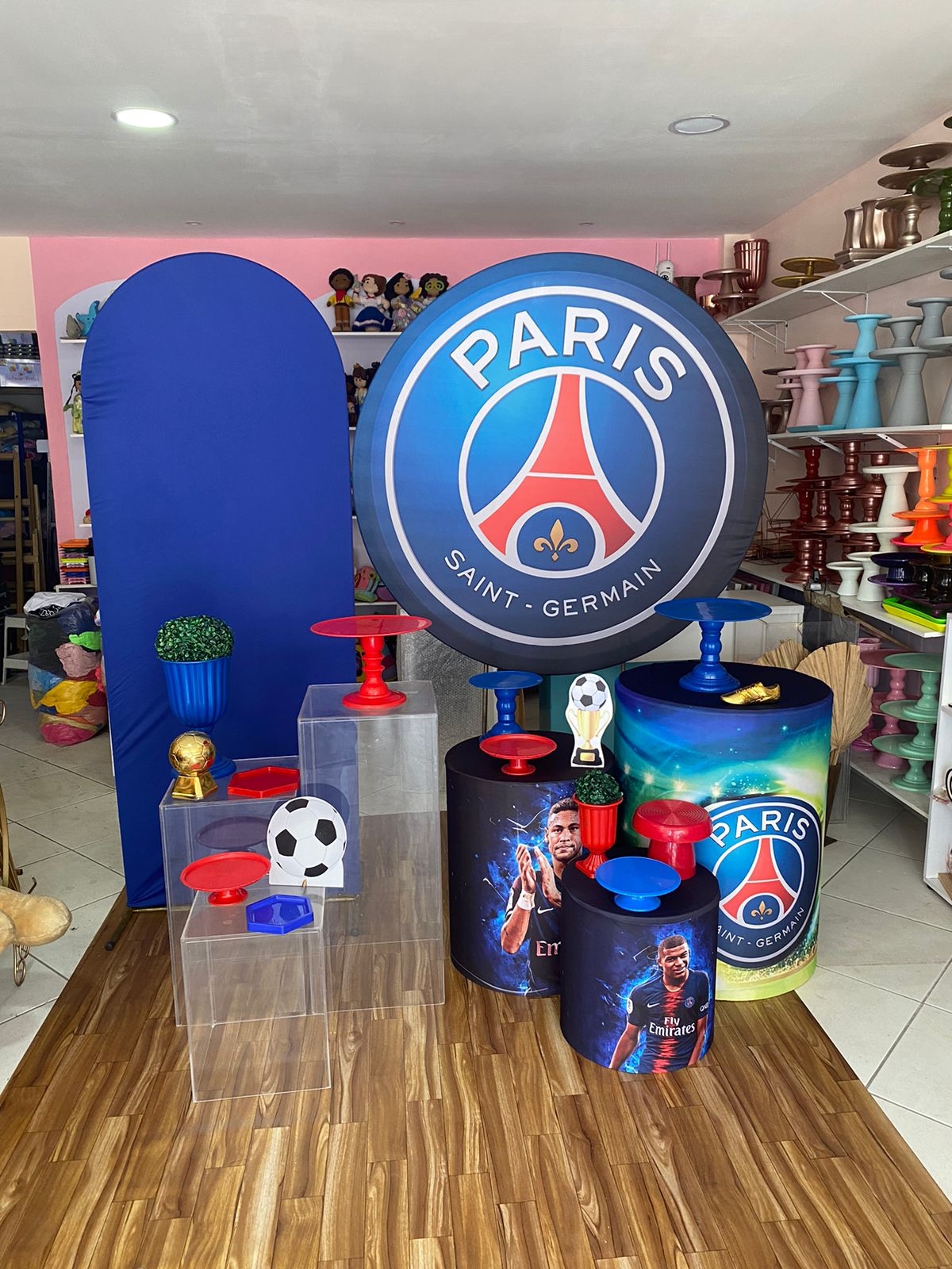 PSG completo