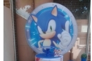 Sonic no palito