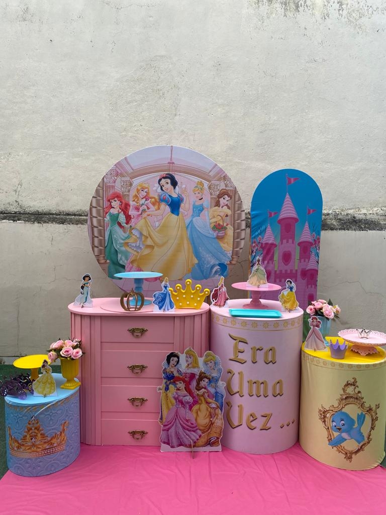 AS PRINCESAS COMPLETO