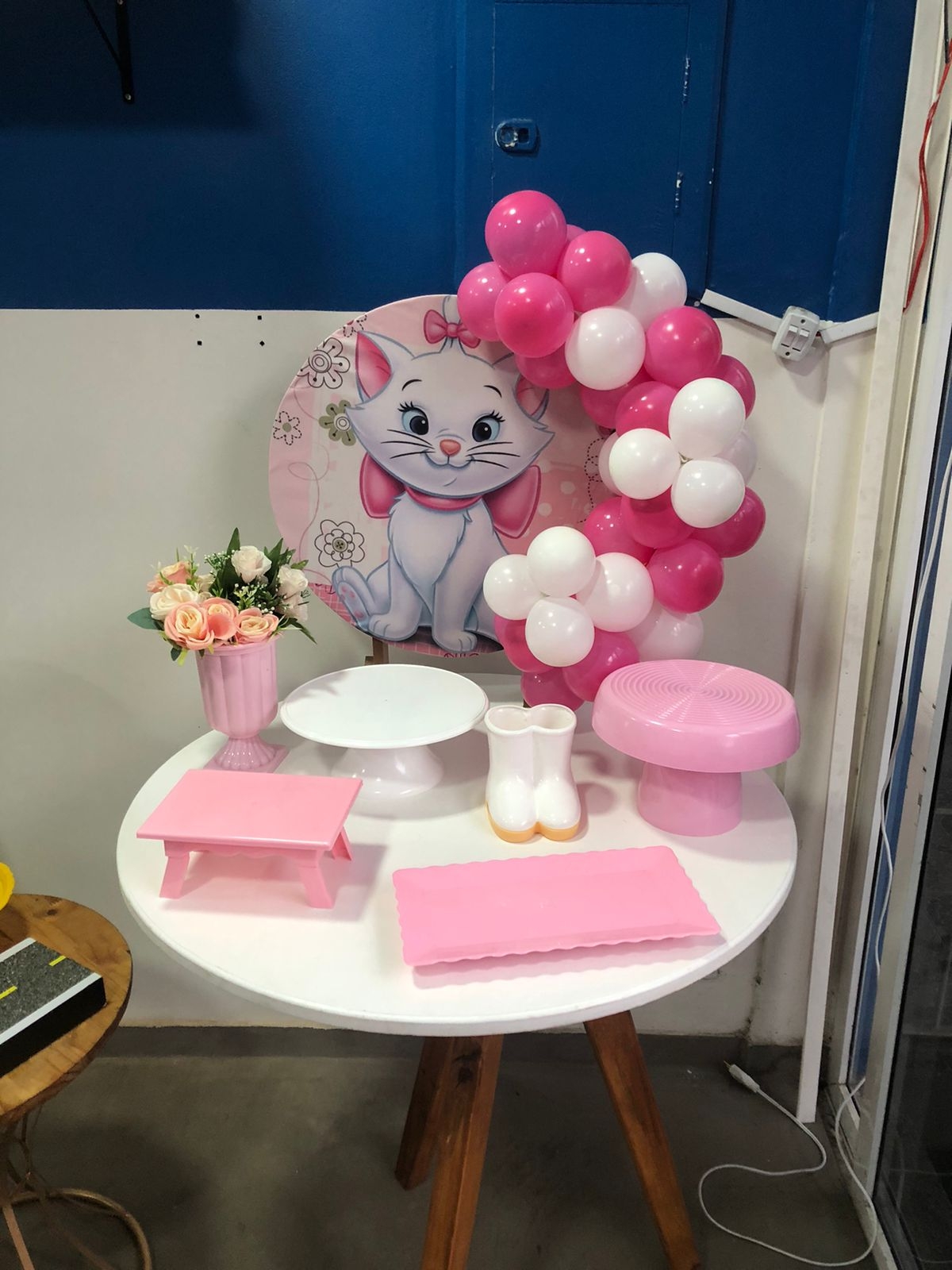 mini kit Gatinha Marrie