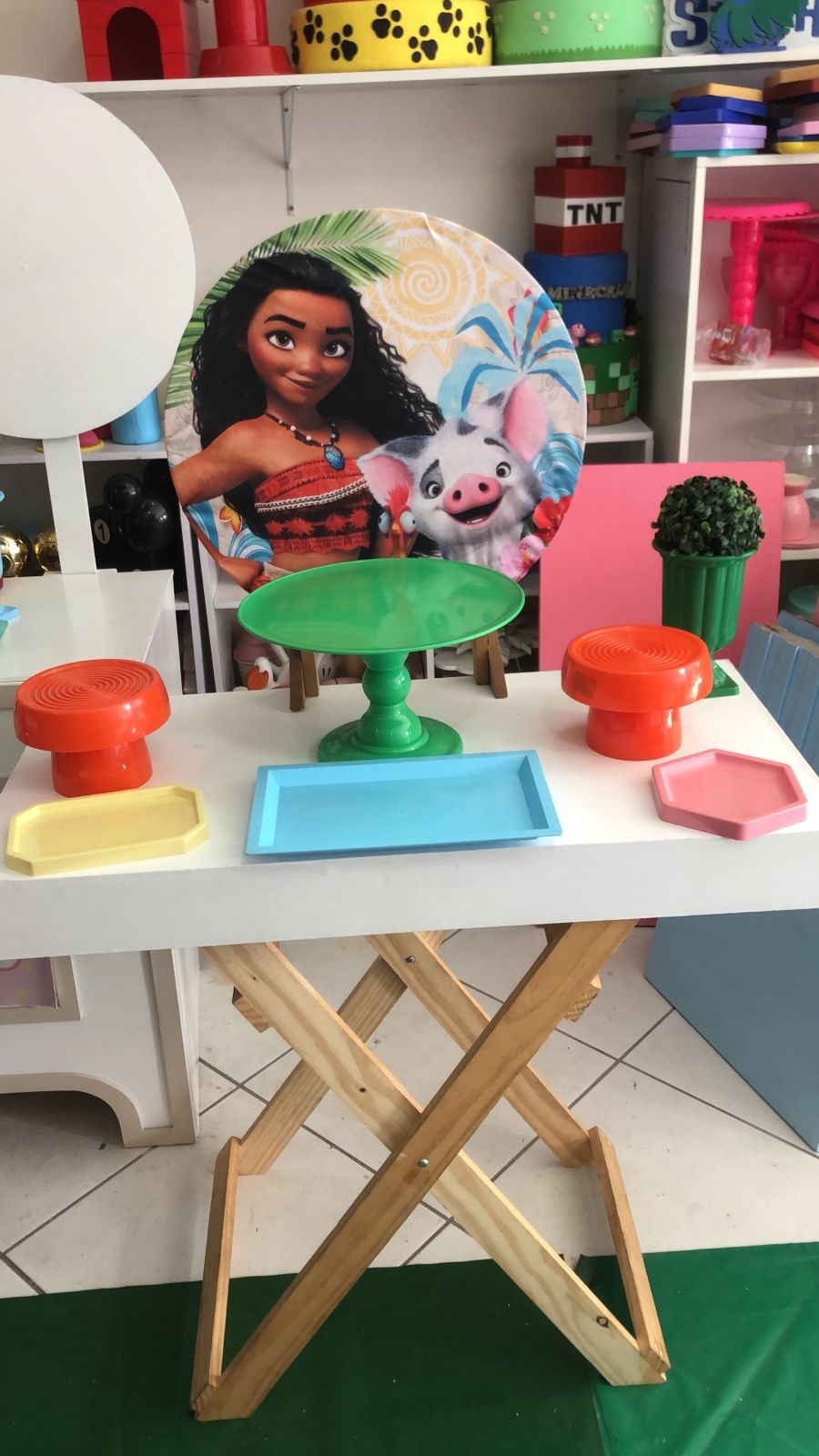 Mini Kit Moana