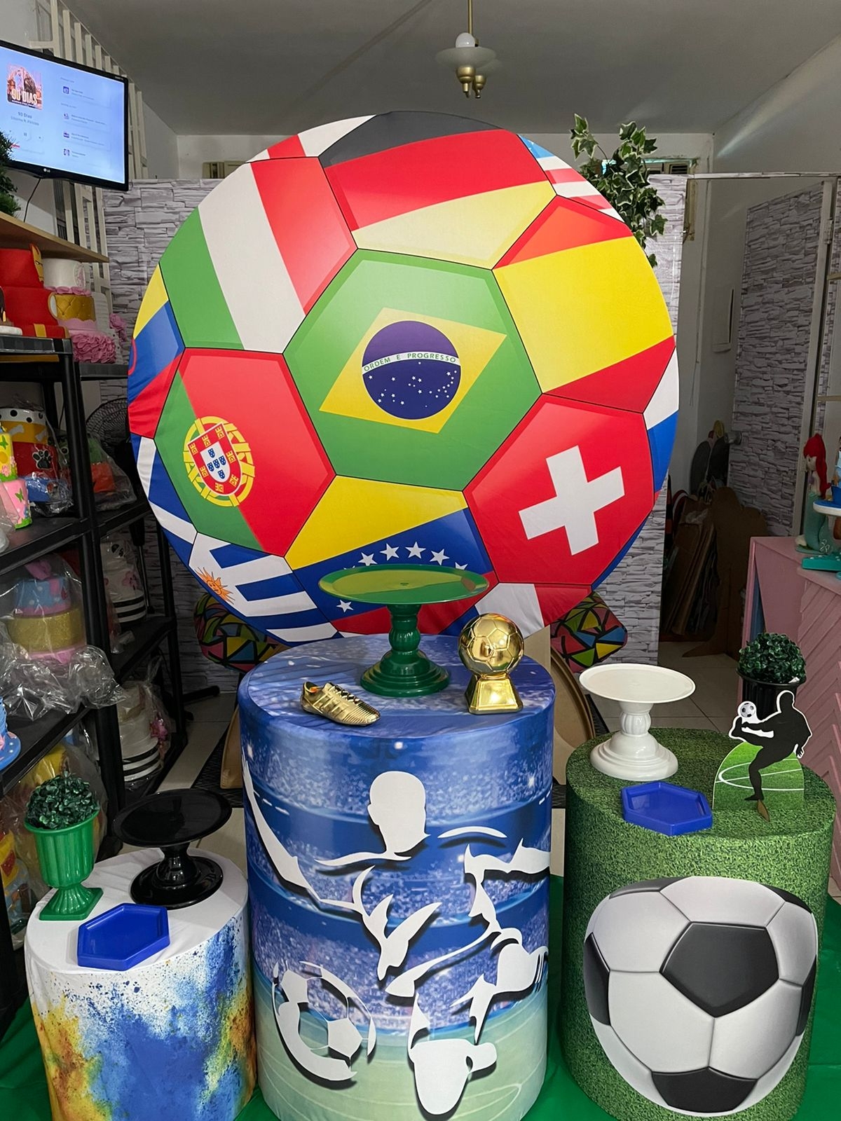 COPA DO MUNDO PAÍSES