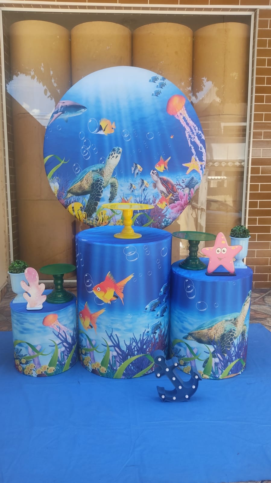 Fundo do MAR Simples