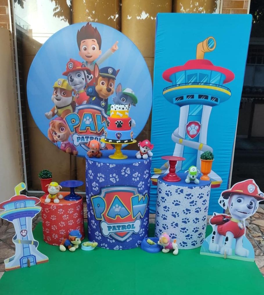 PATRULHA CANINA COM ROMANO0