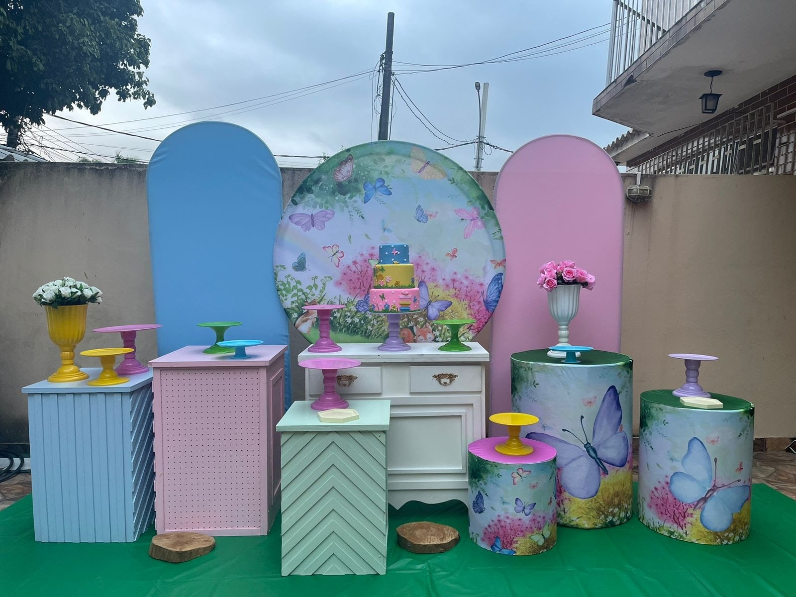 Jardim encantado completo 2